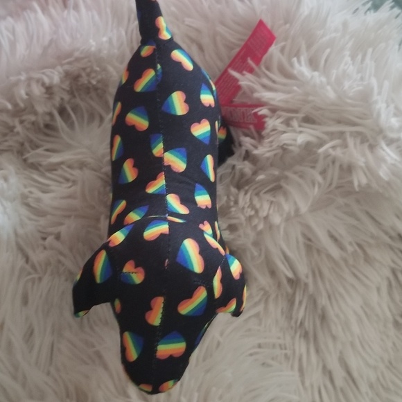 Victoria's Secret PINK Mini Pride Dog ❤🐶❤ - Picture 3 of 6